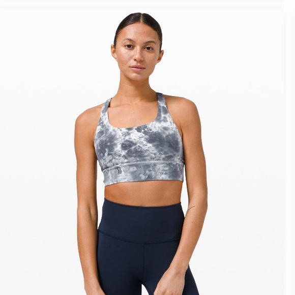 Lululemon Energy long-line bra - Picture 1 of 1
